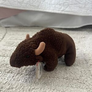 Ty-lr Brown Stuffed-animals